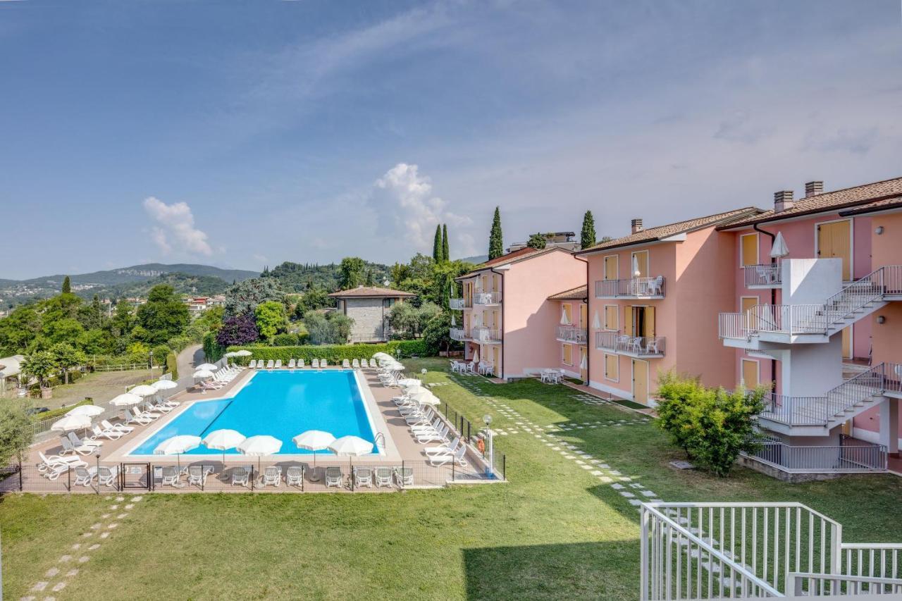 Appartamenti San Carlo Costermano Exterior foto