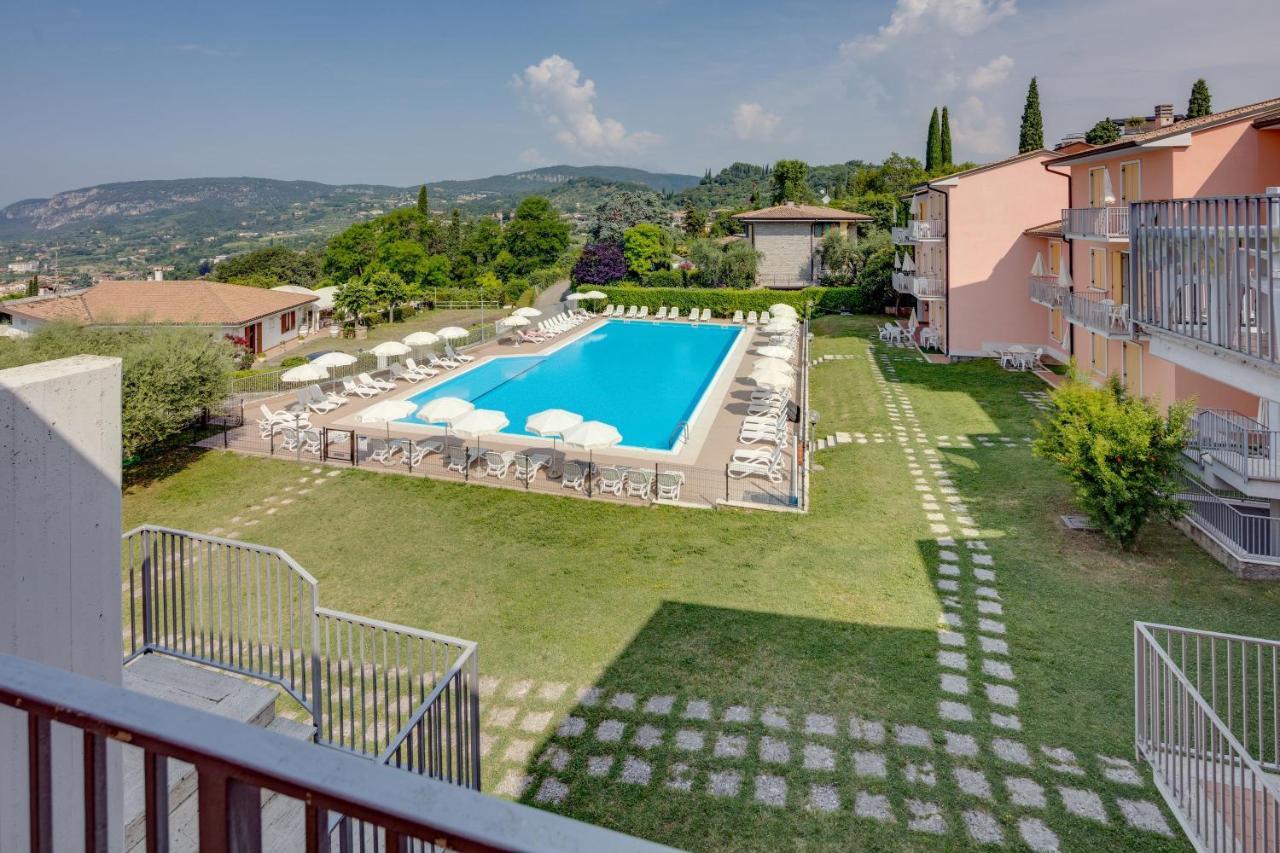 Appartamenti San Carlo Costermano Exterior foto