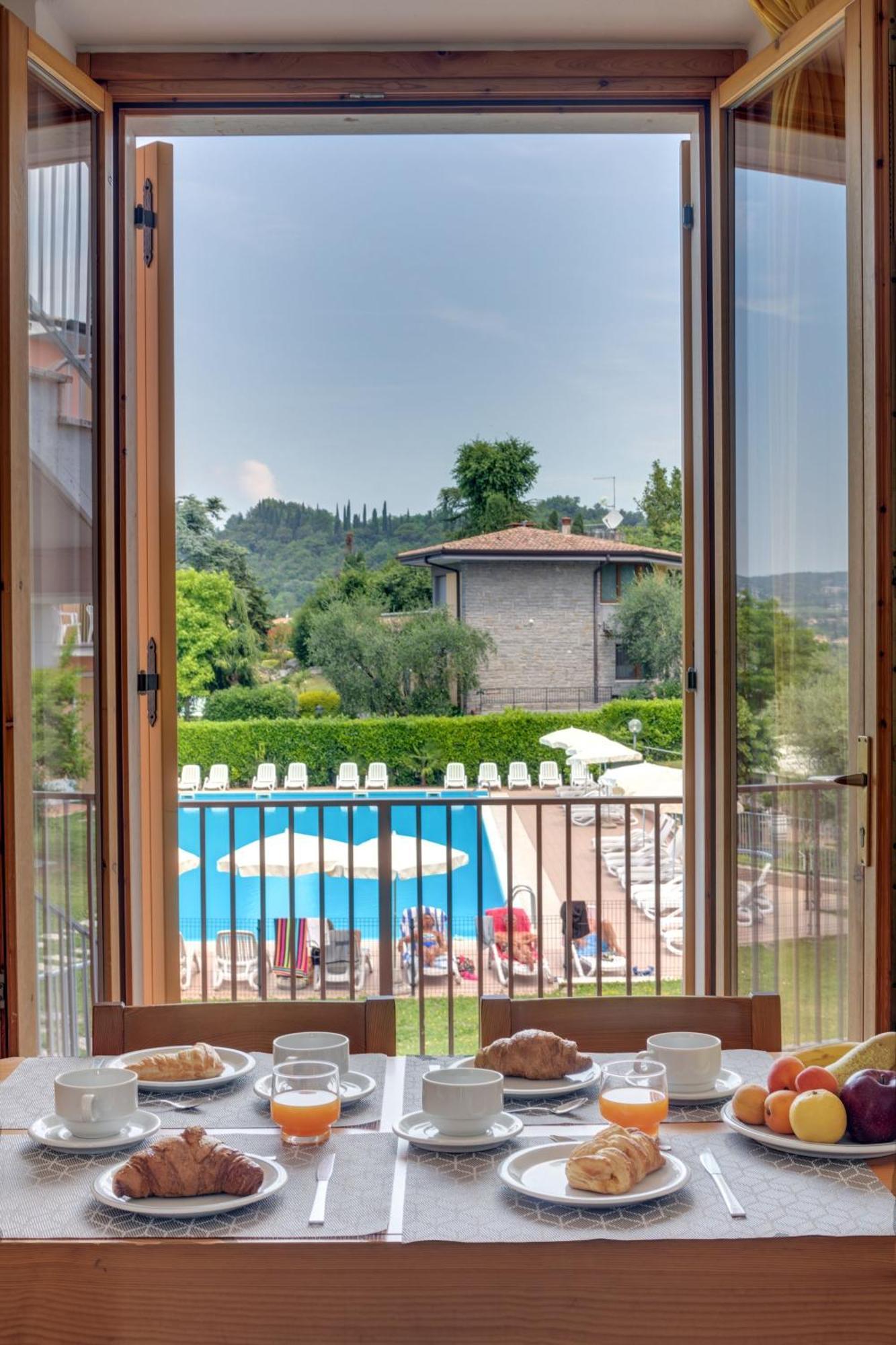 Appartamenti San Carlo Costermano Exterior foto