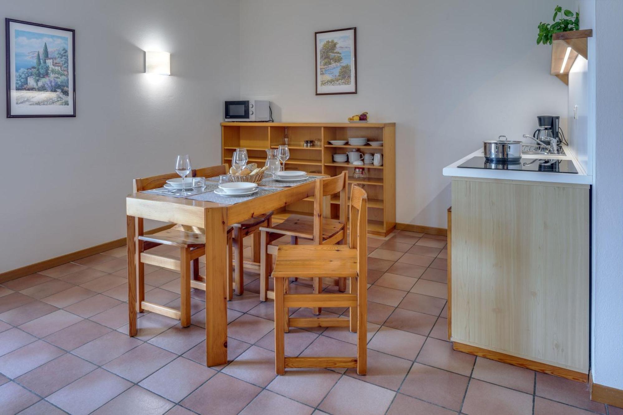 Appartamenti San Carlo Costermano Exterior foto