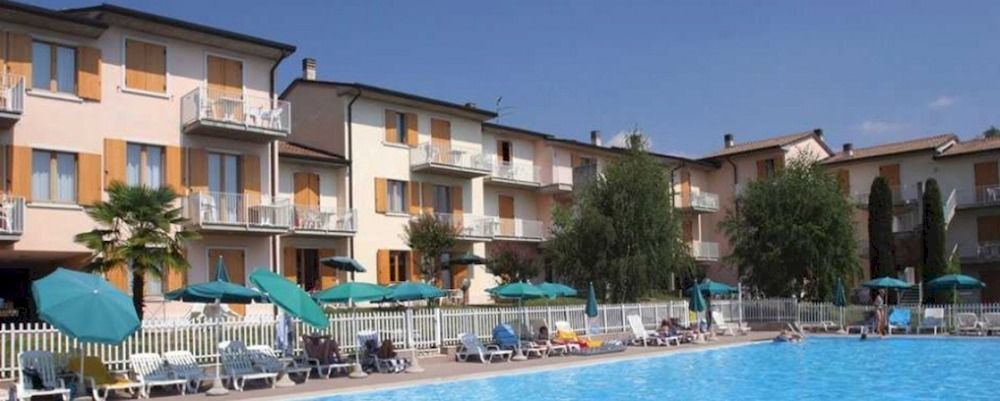 Appartamenti San Carlo Costermano Exterior foto