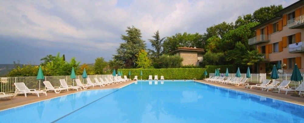 Appartamenti San Carlo Costermano Exterior foto